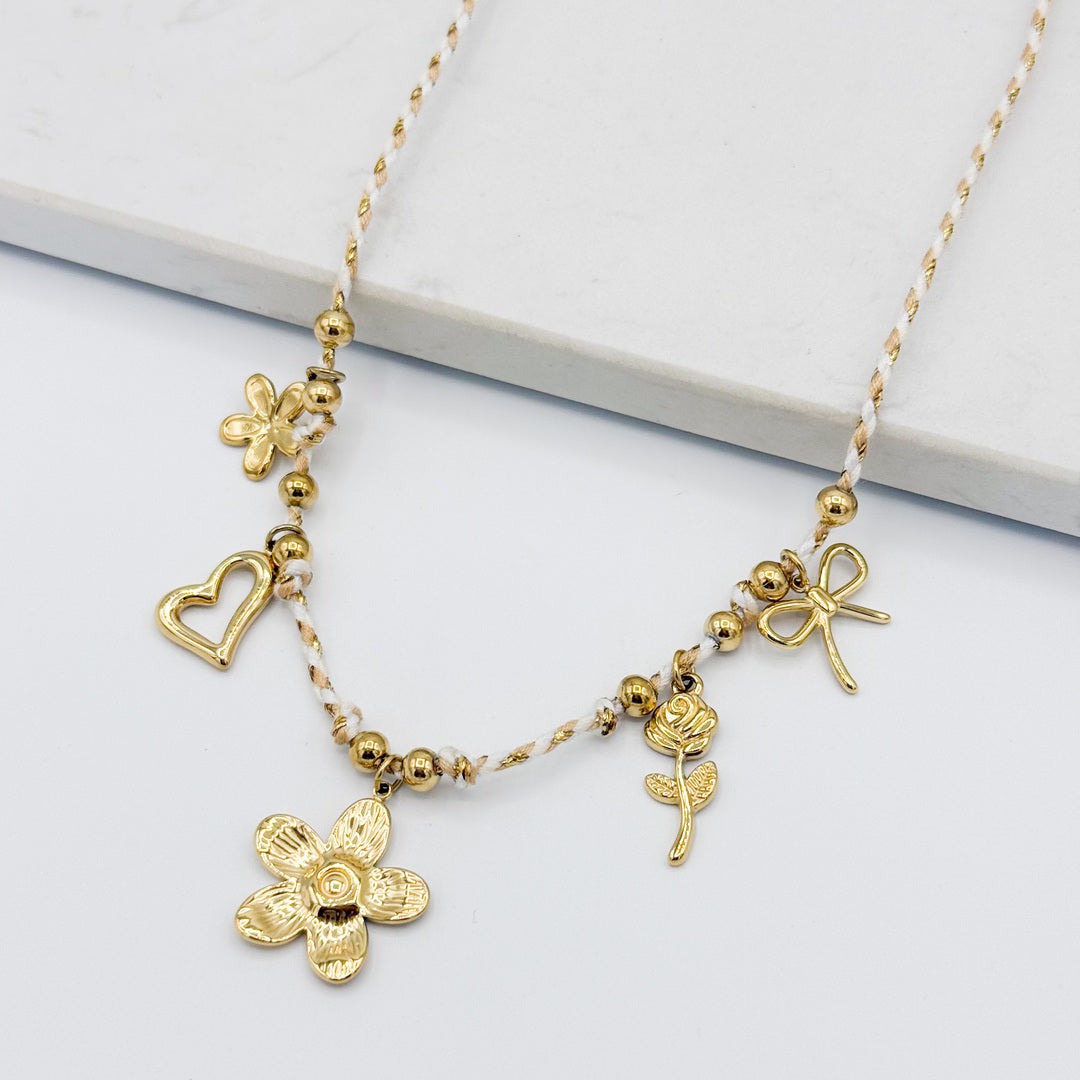 Collier Rosy
