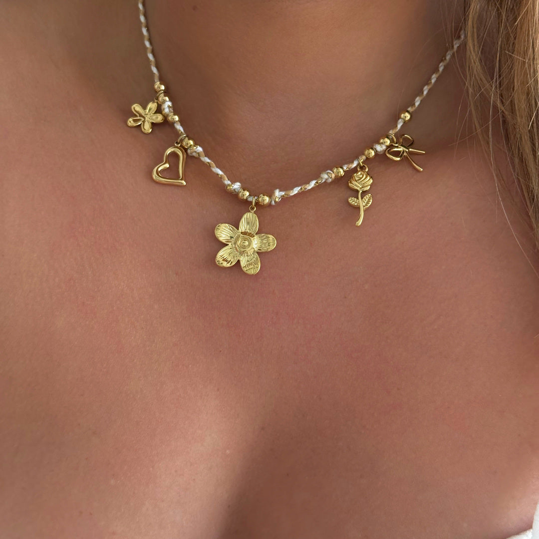 Collier Rosy