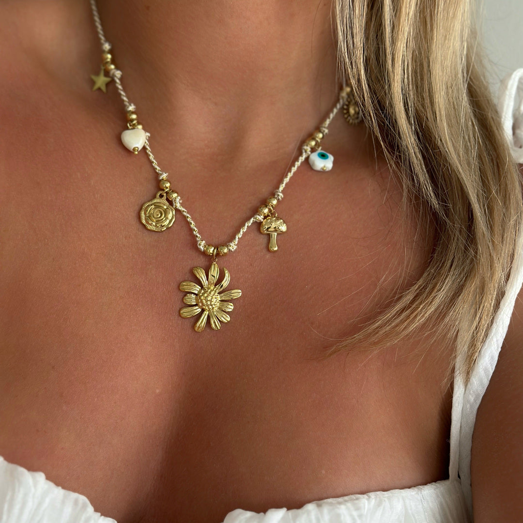 Collier Santorini