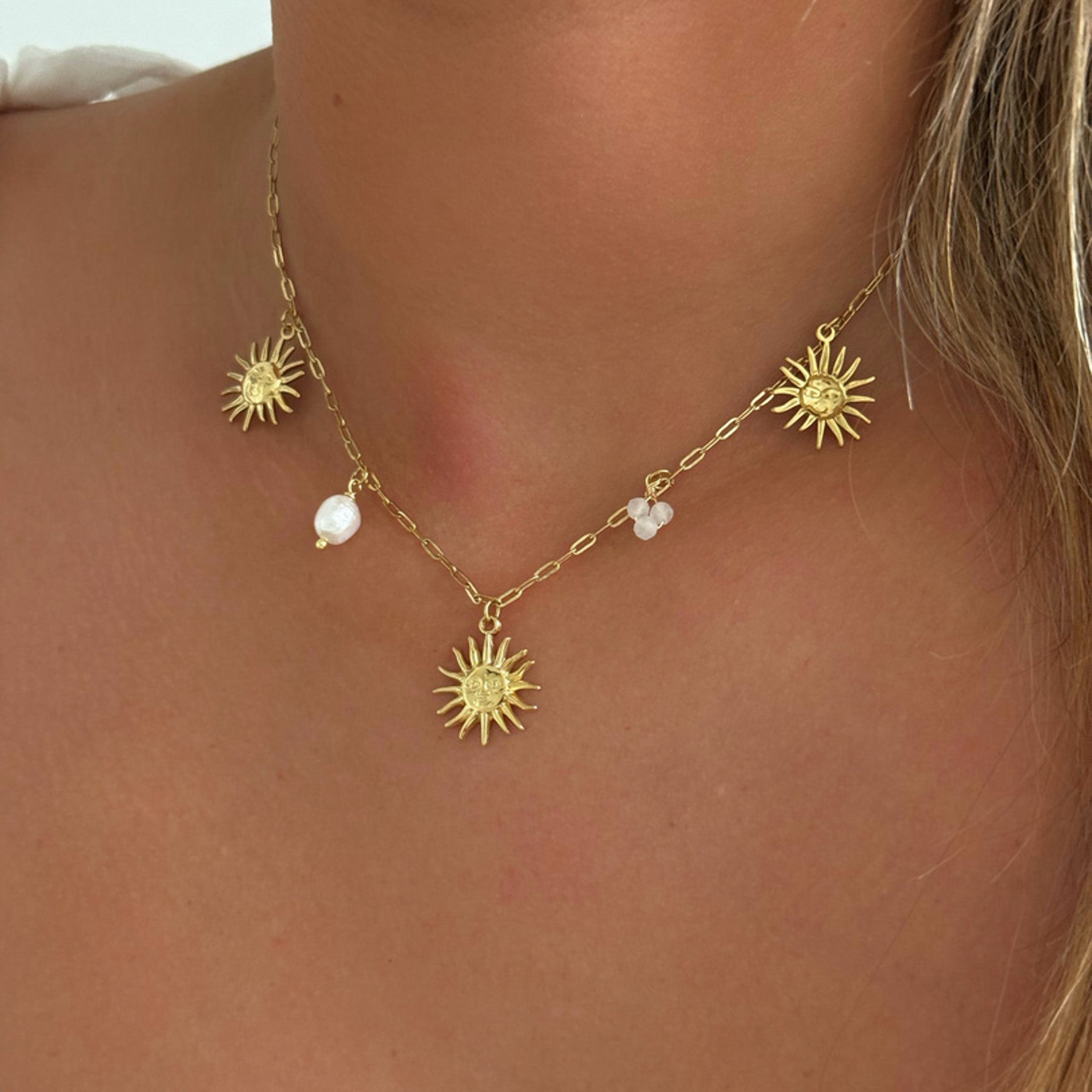 Collier Solaya