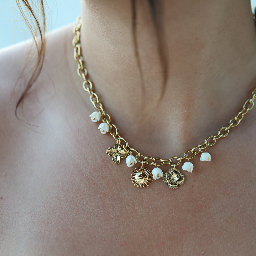 Collier Tropic