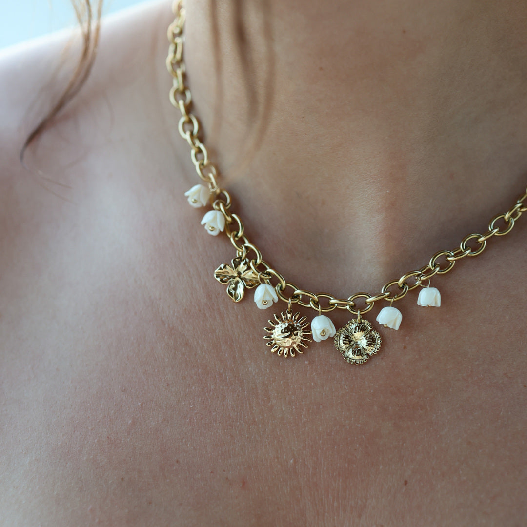 Collier Tropic