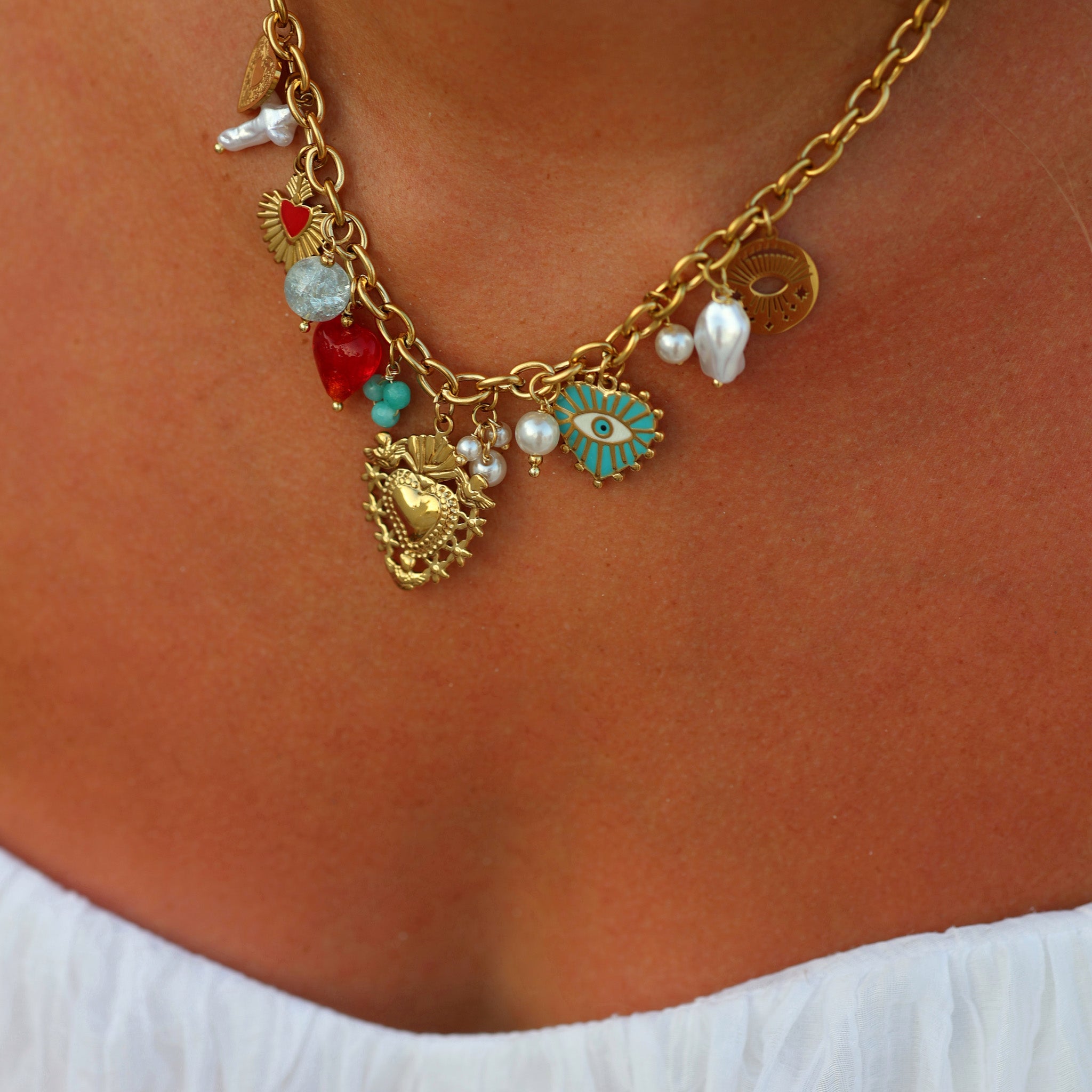 Collier Tropica