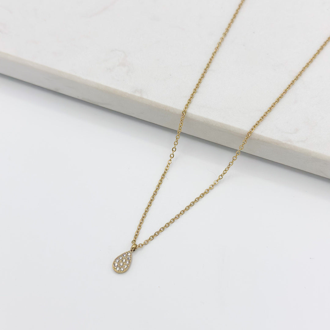 Collier Unique
