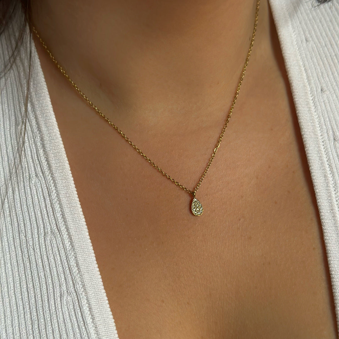 Collier Unique