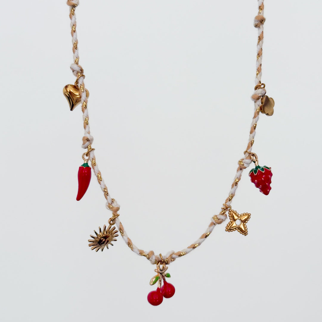 Collier Yara