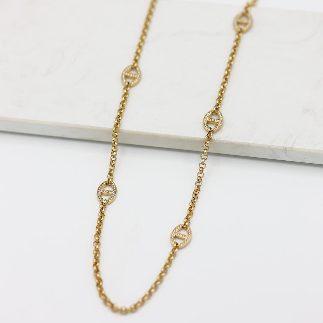 Collier Yara