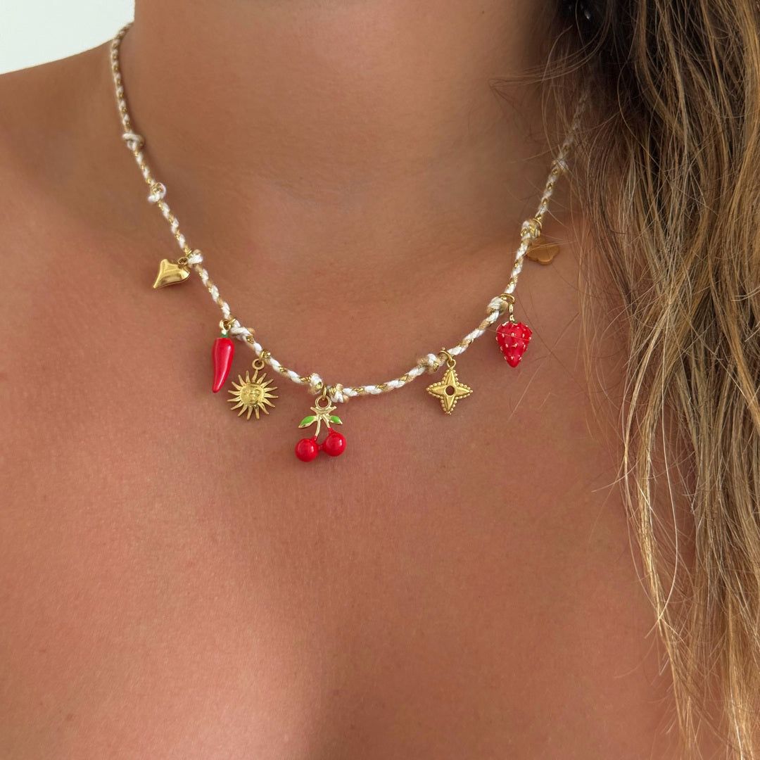 Collier Yara