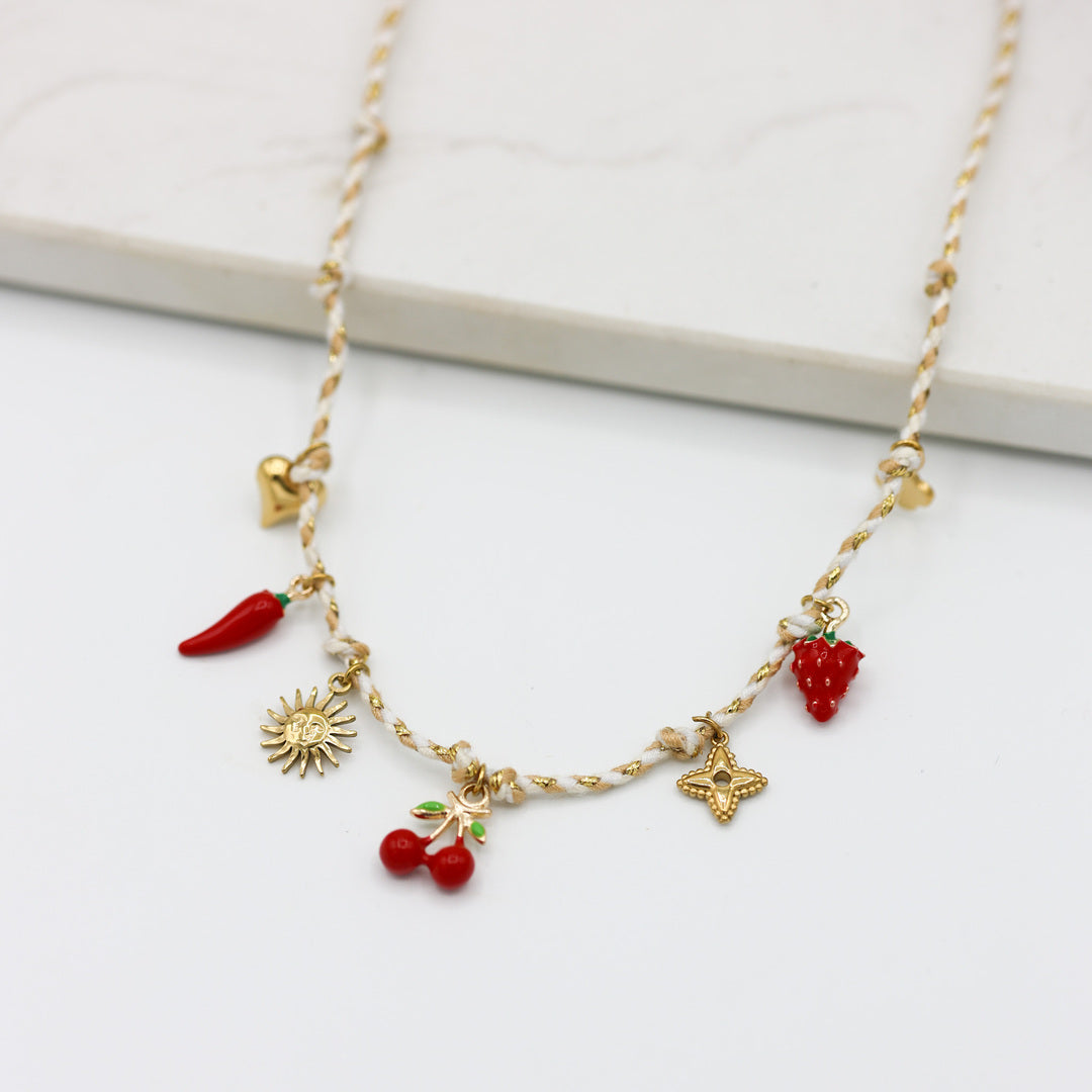 Collier Yara