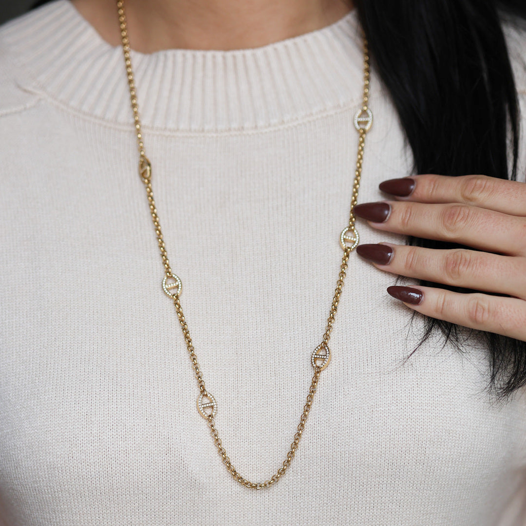 Collier Yara