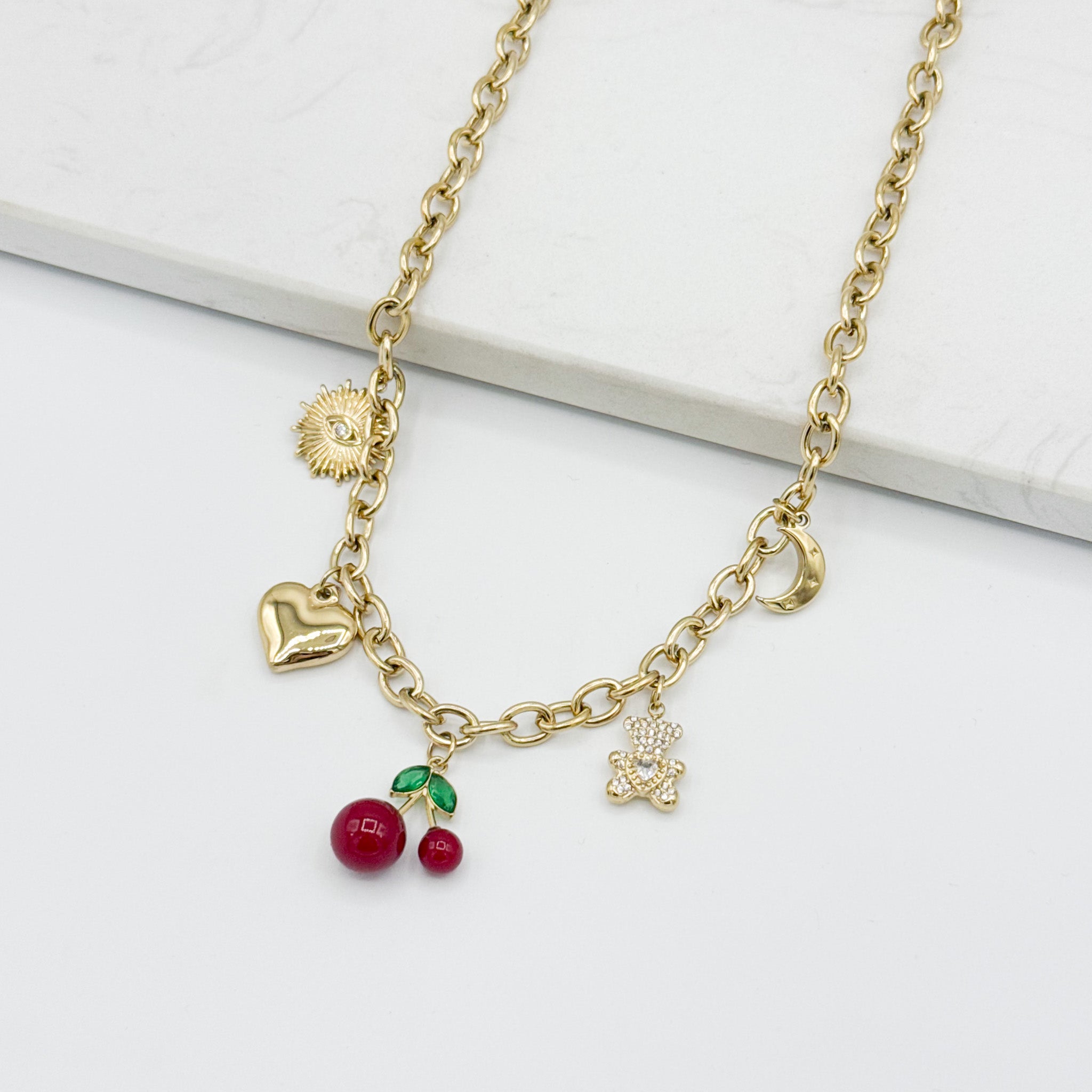 Collier Cerisa