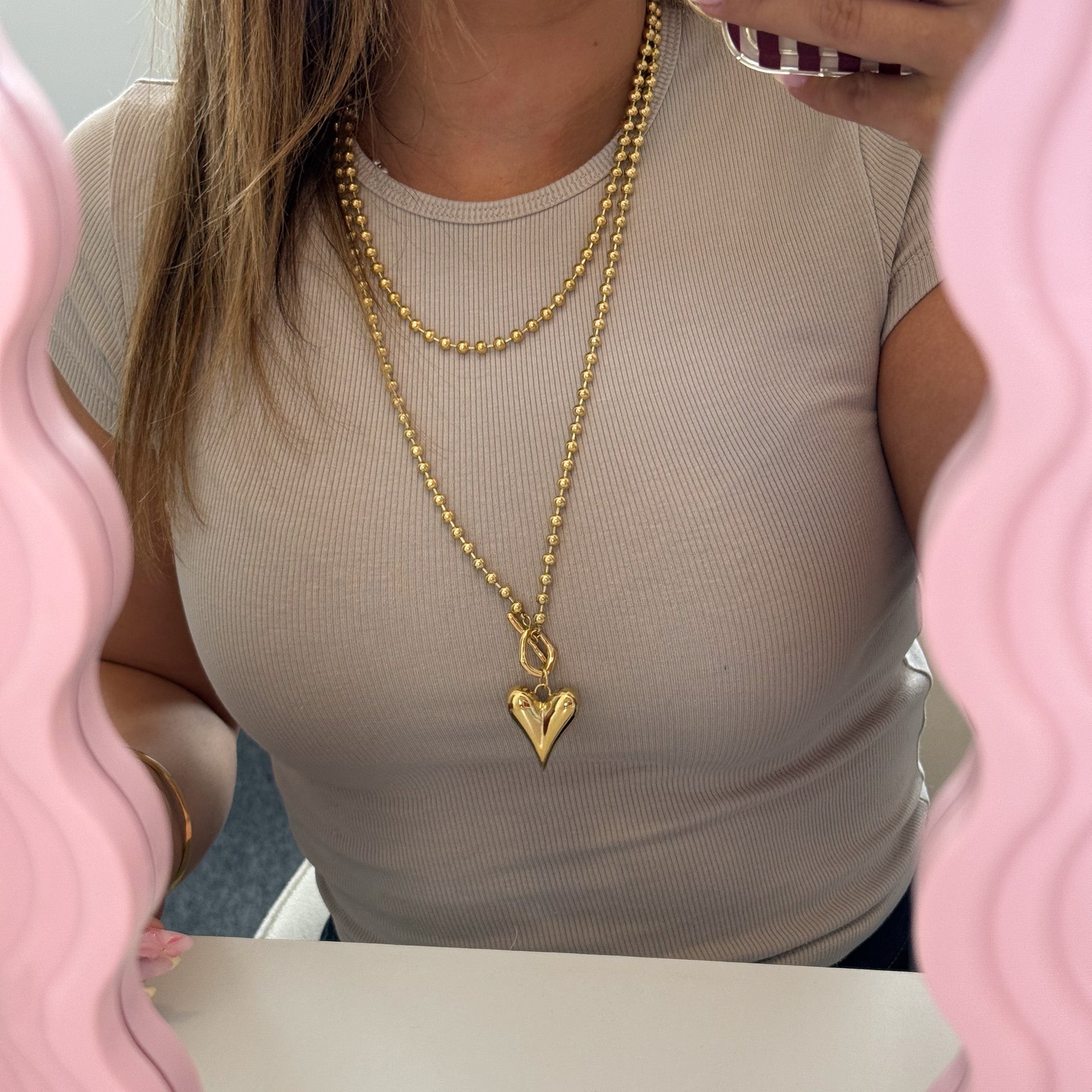 Collier Corazon
