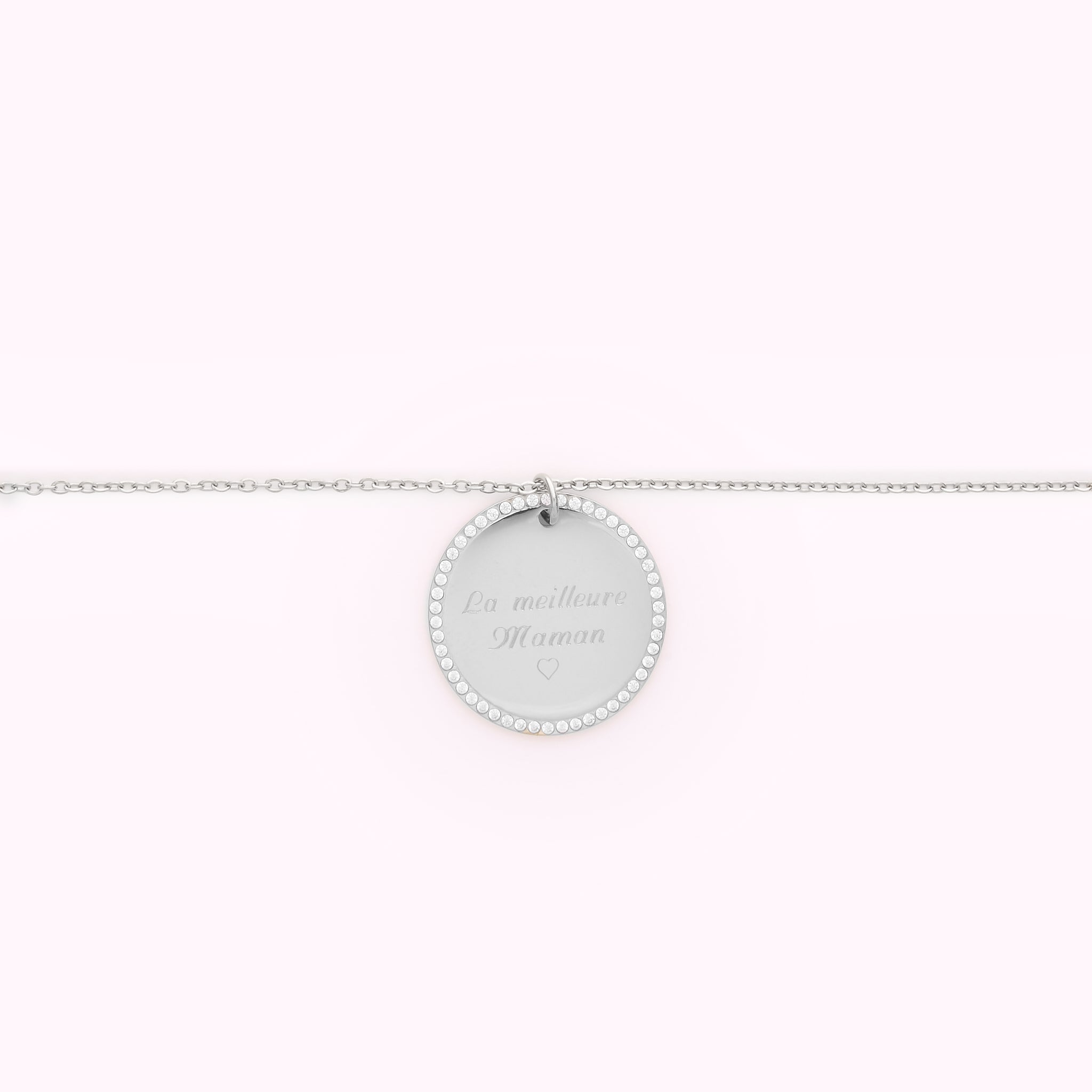 Gravure Collier Éclat
