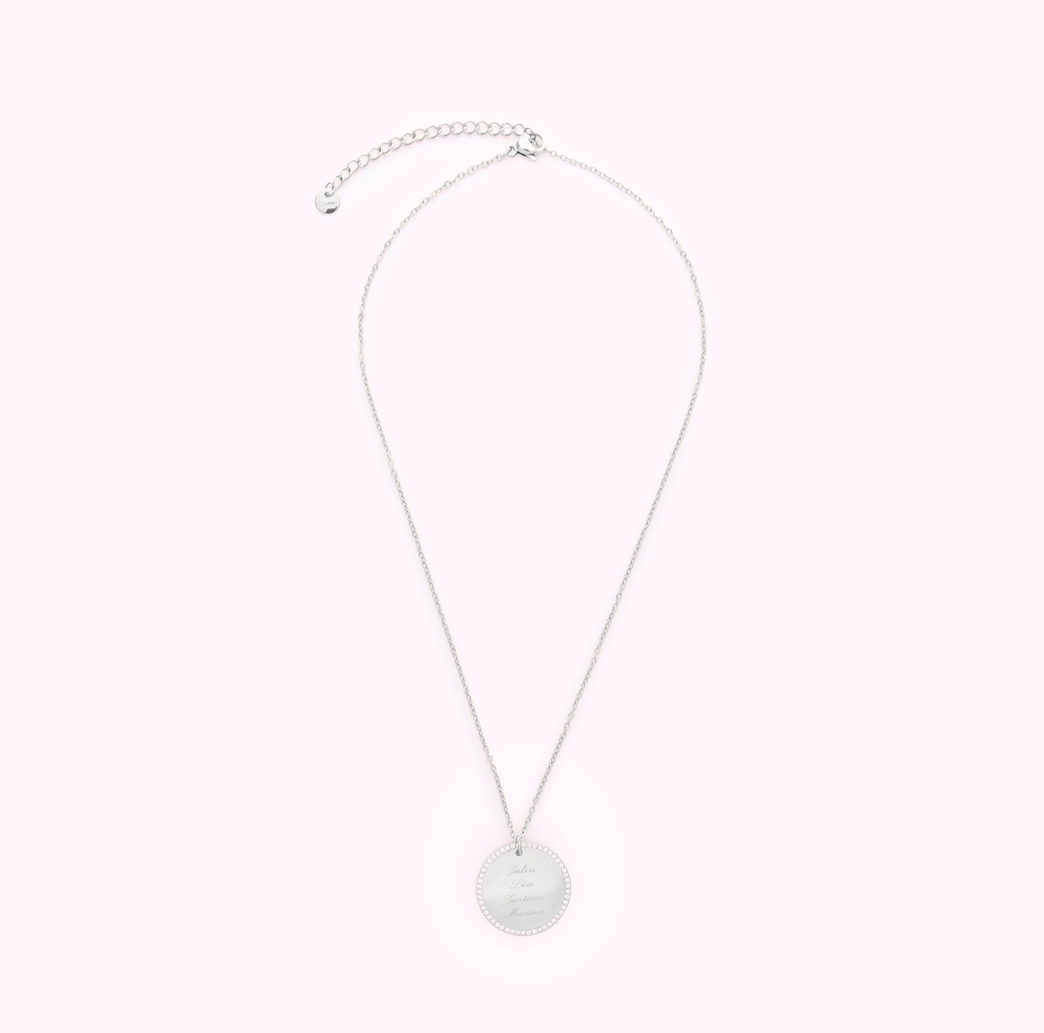 Gravure Collier Éclat
