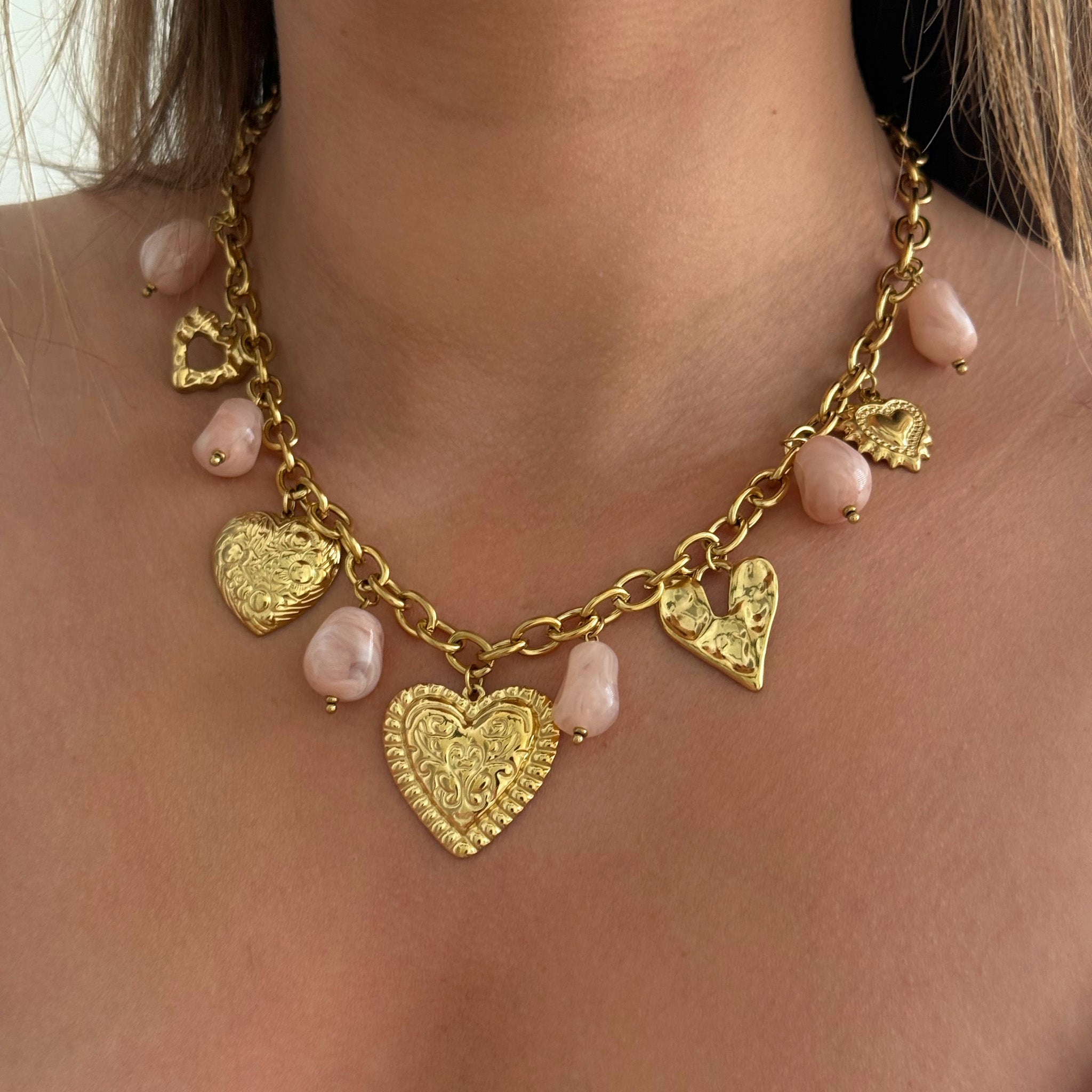 Collier Moly