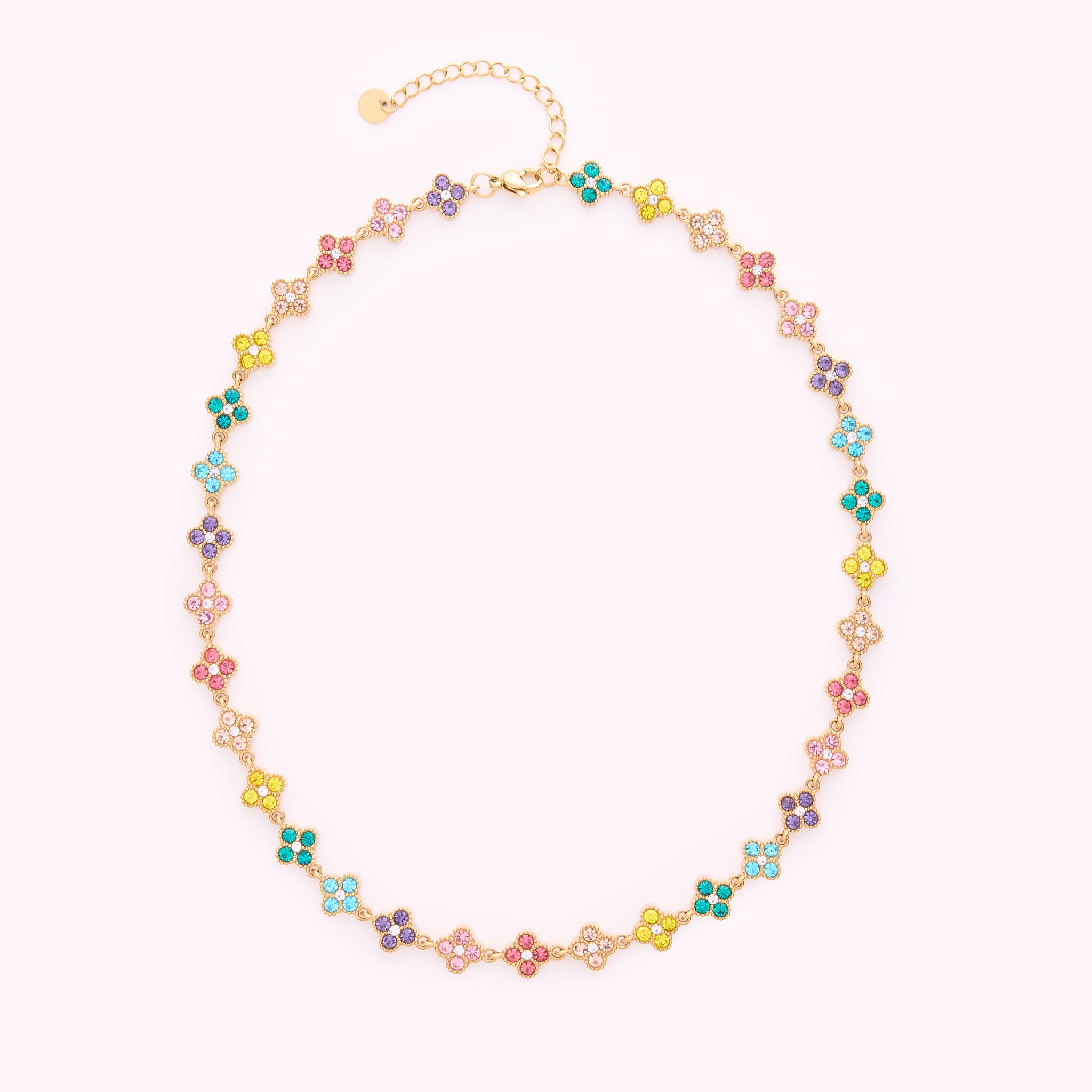 Collier Princesse Multi