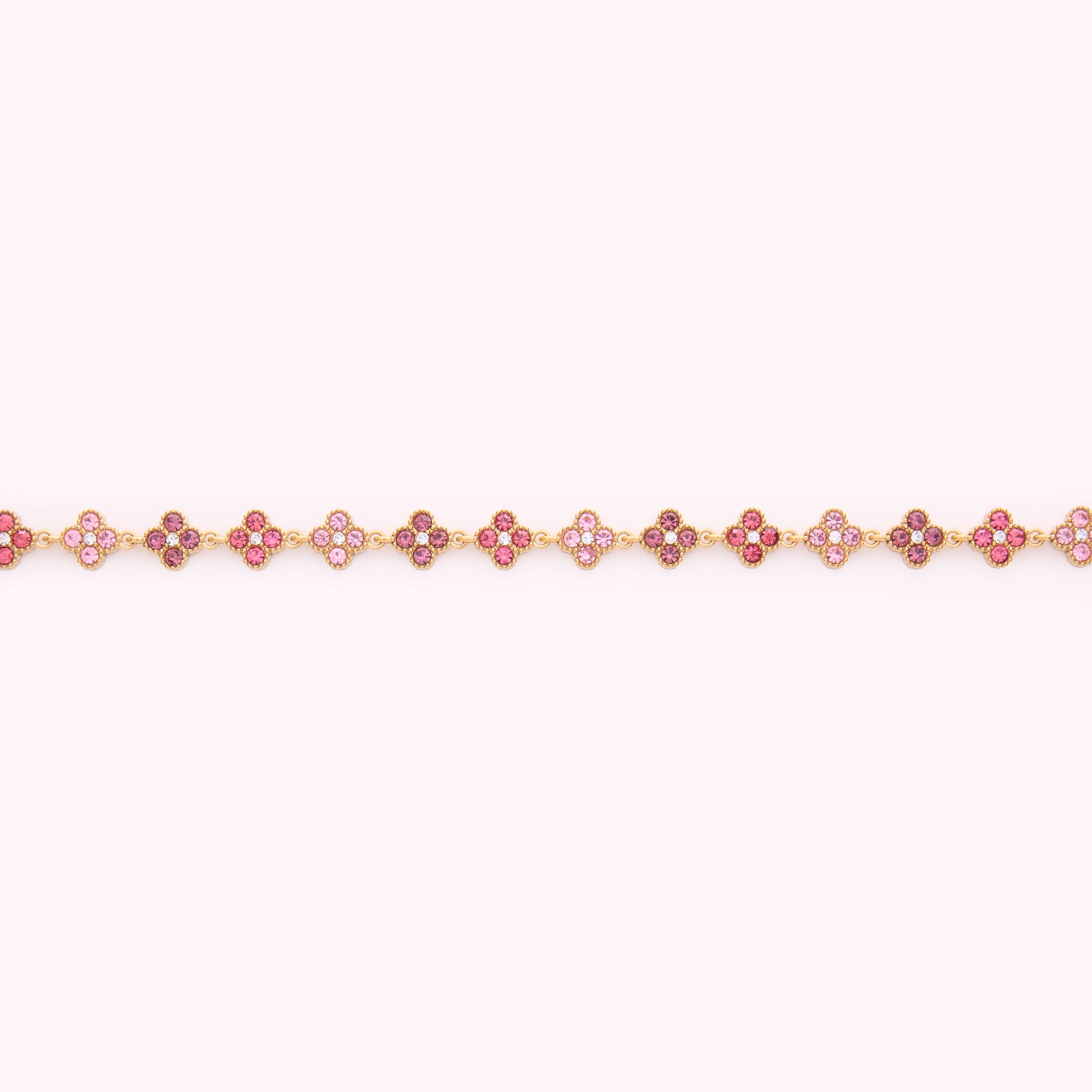 Collier Princesse Rose