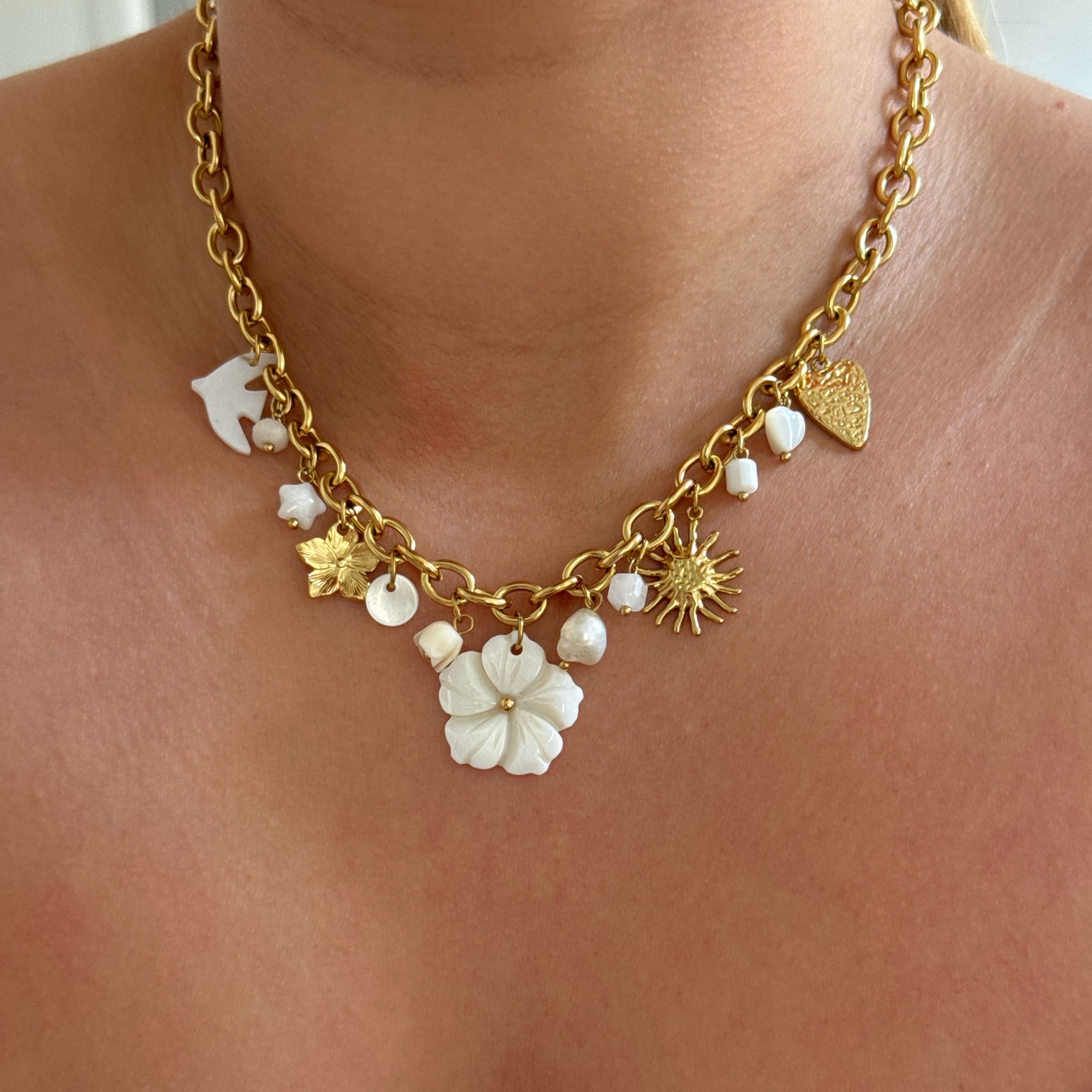 Collier Rosalia