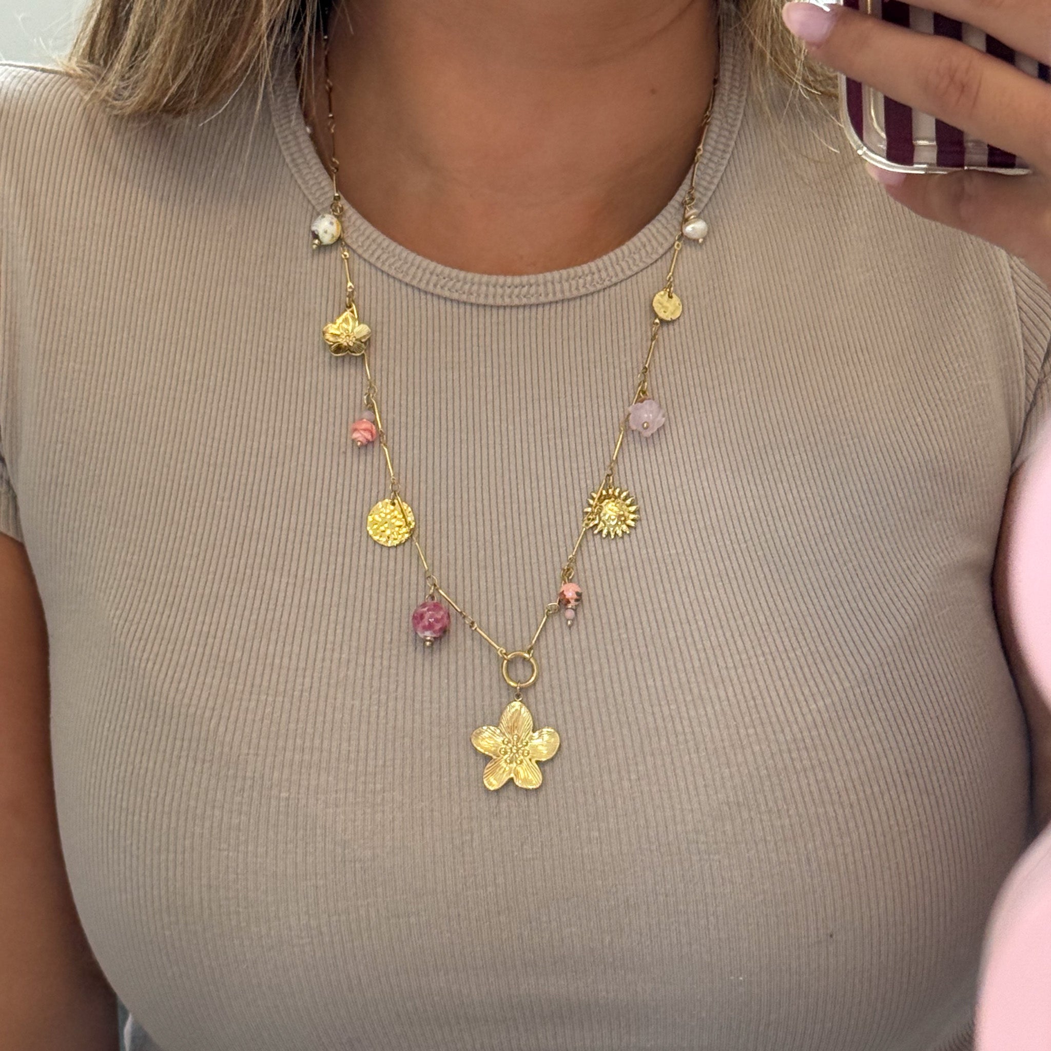 Collier Rosita