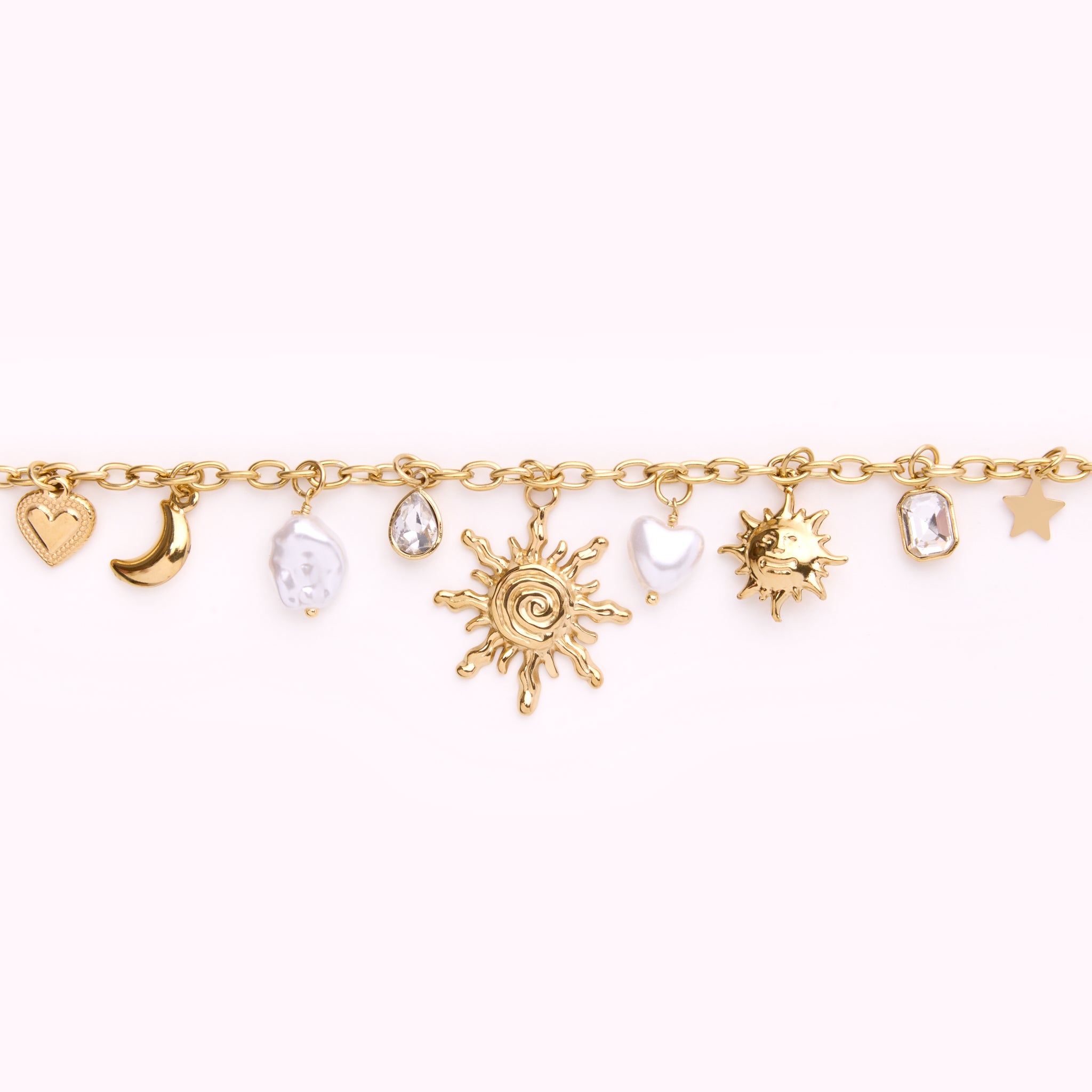 Collier Soléa