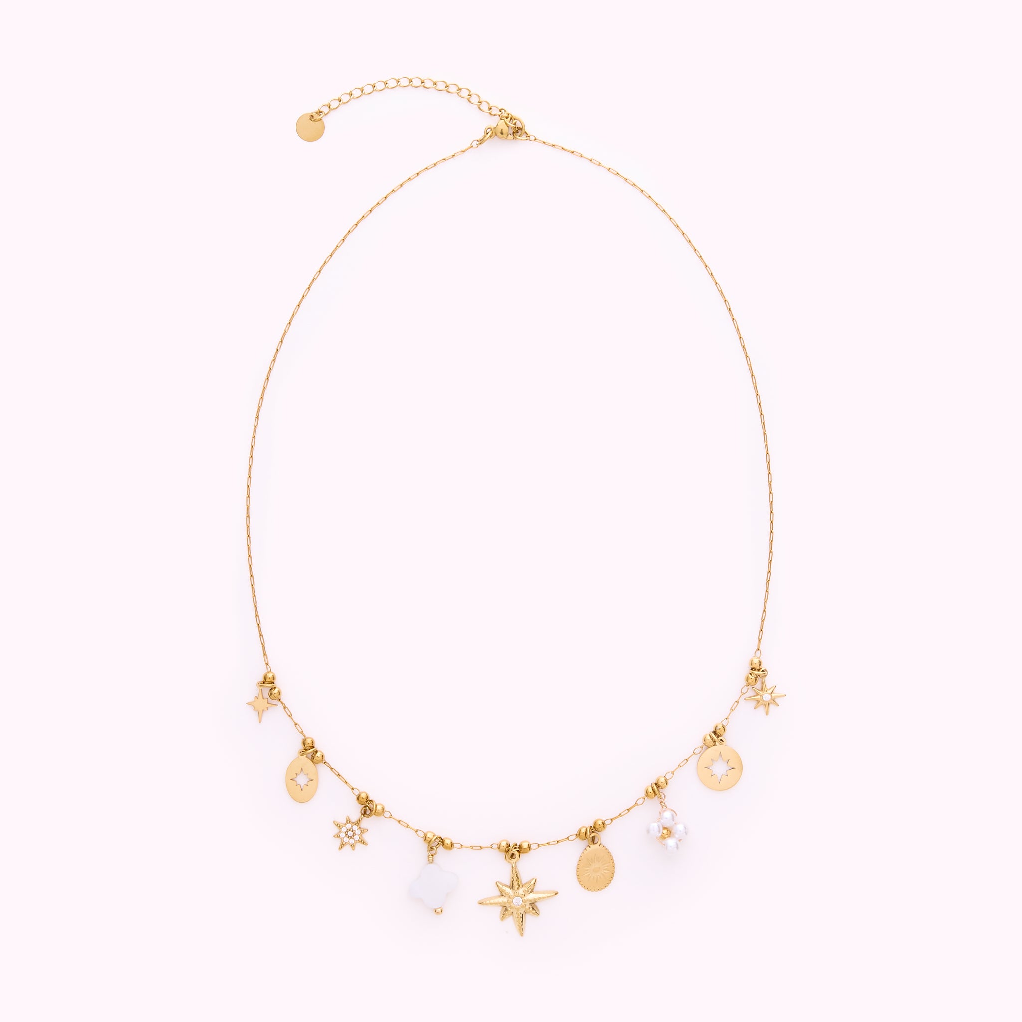 Collier Stormy