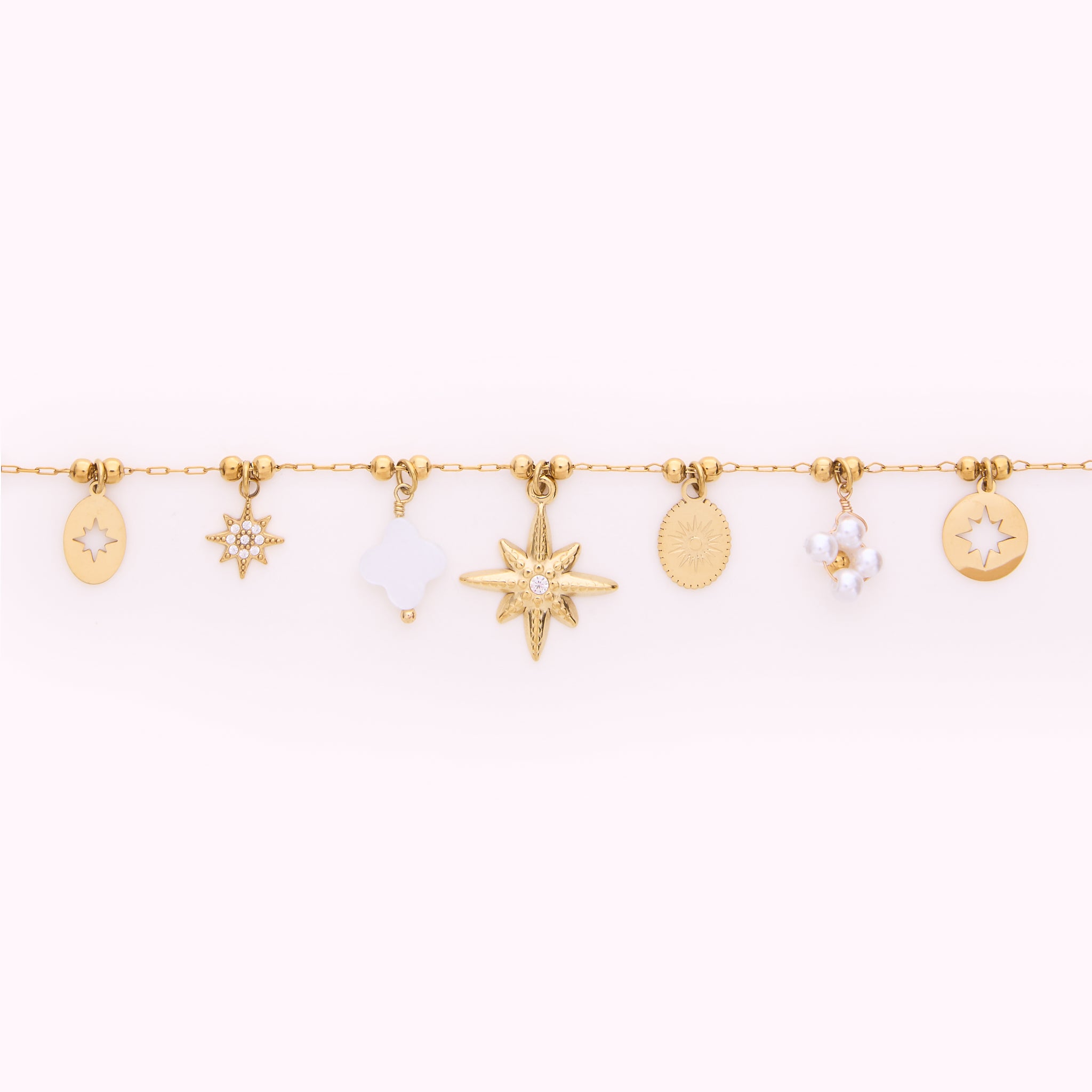 Collier Stormy