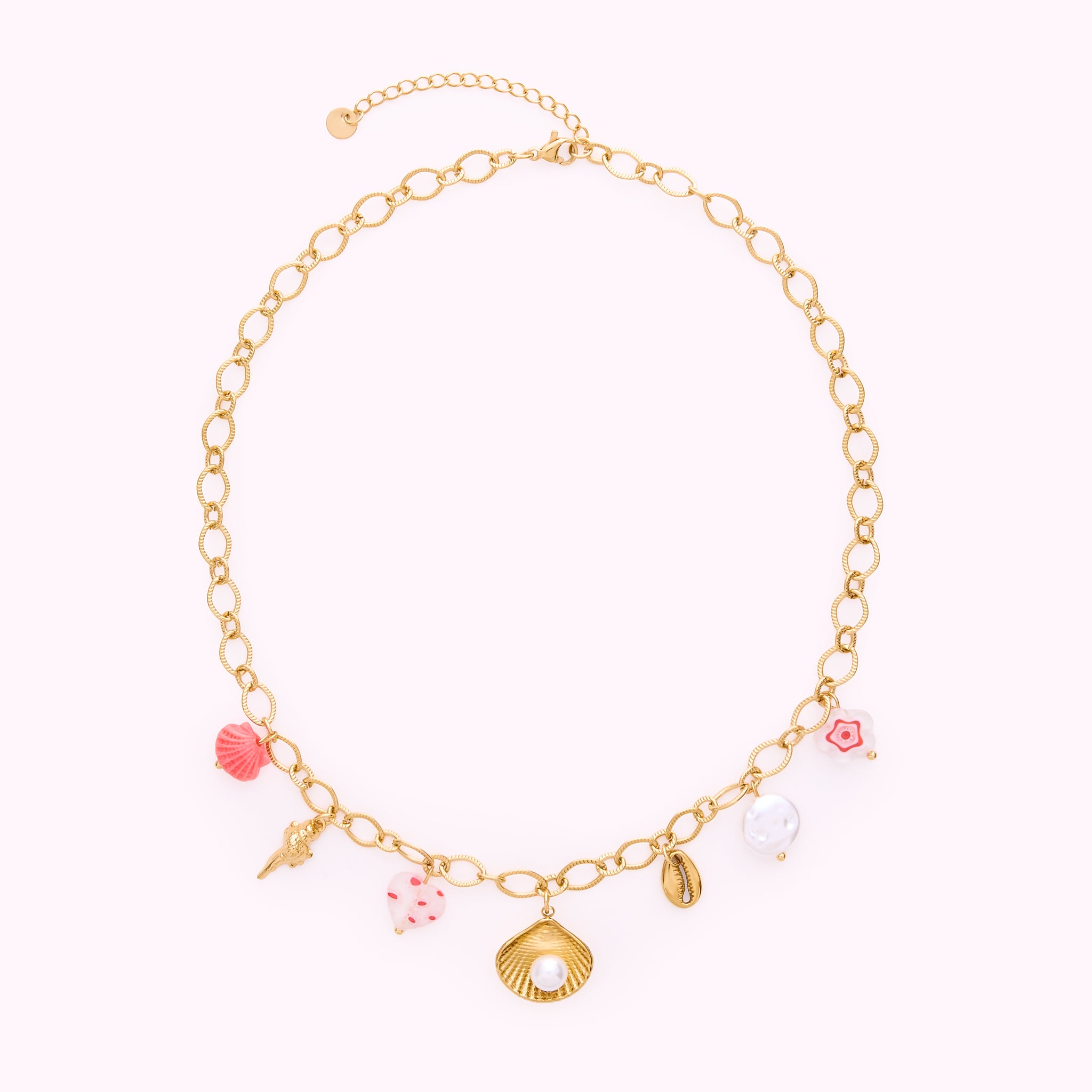 Collier Tissaya