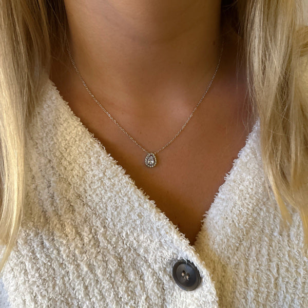 Collier Nuit d'éclat