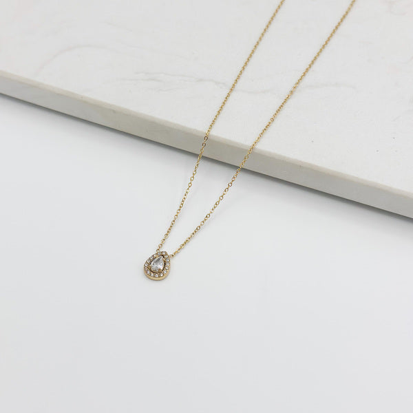 Collier Nuit d'éclat