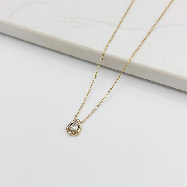 Collier Nuit d'éclat