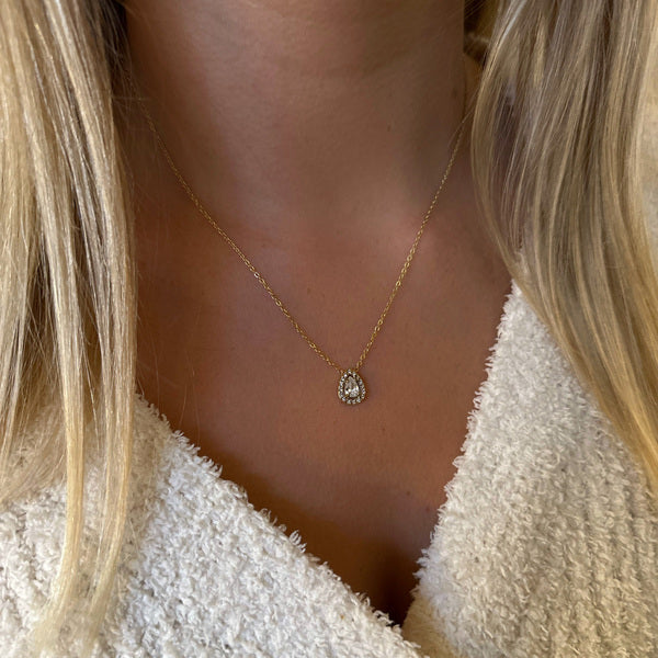 Collier Nuit d'éclat