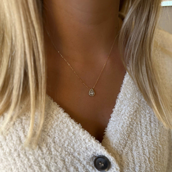 Collier Nuit d'éclat