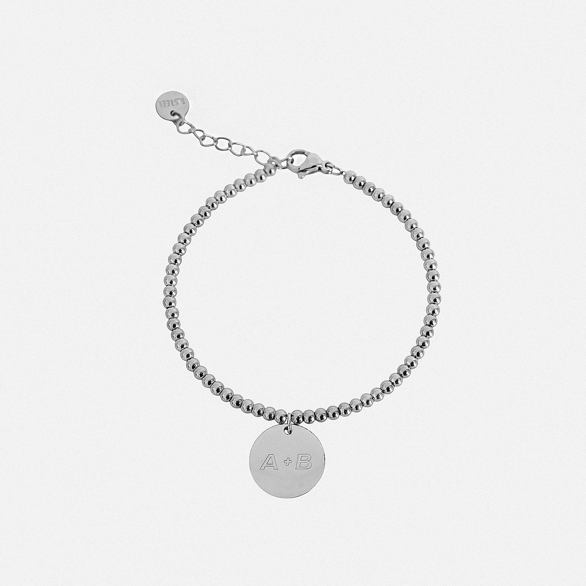 Gravure Bracelet Jasmine