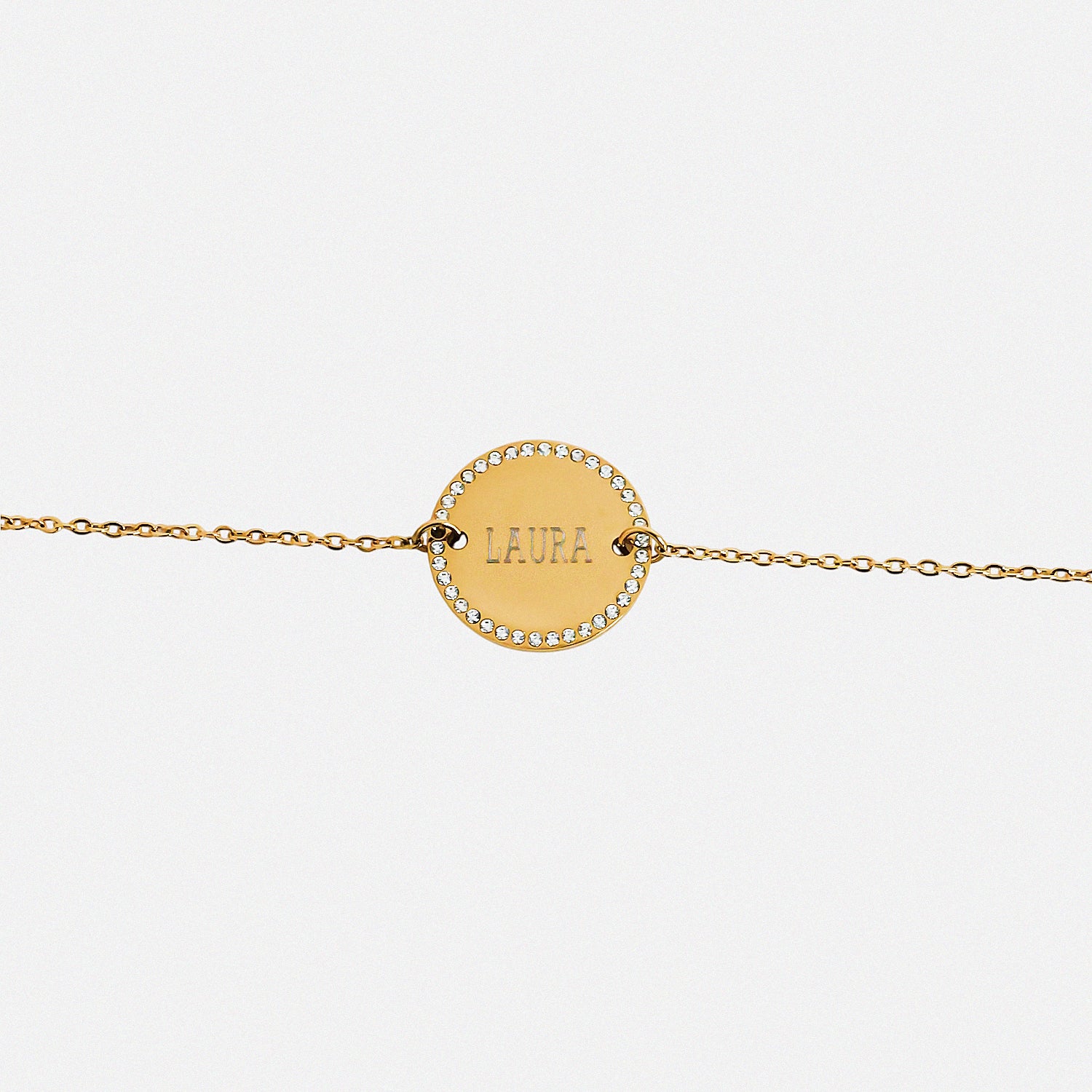 Gravure Bracelet Éclat