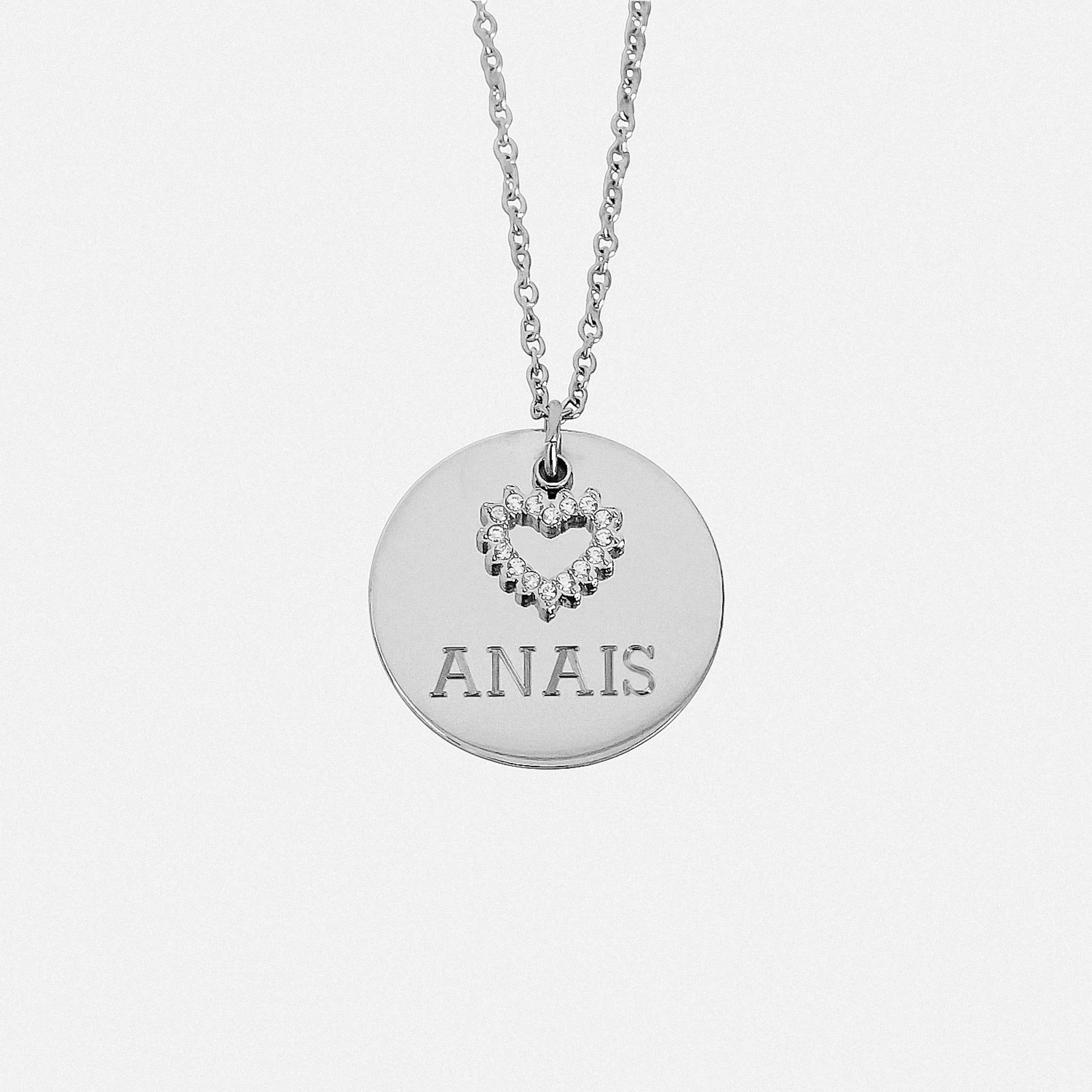 Gravure Collier Amore