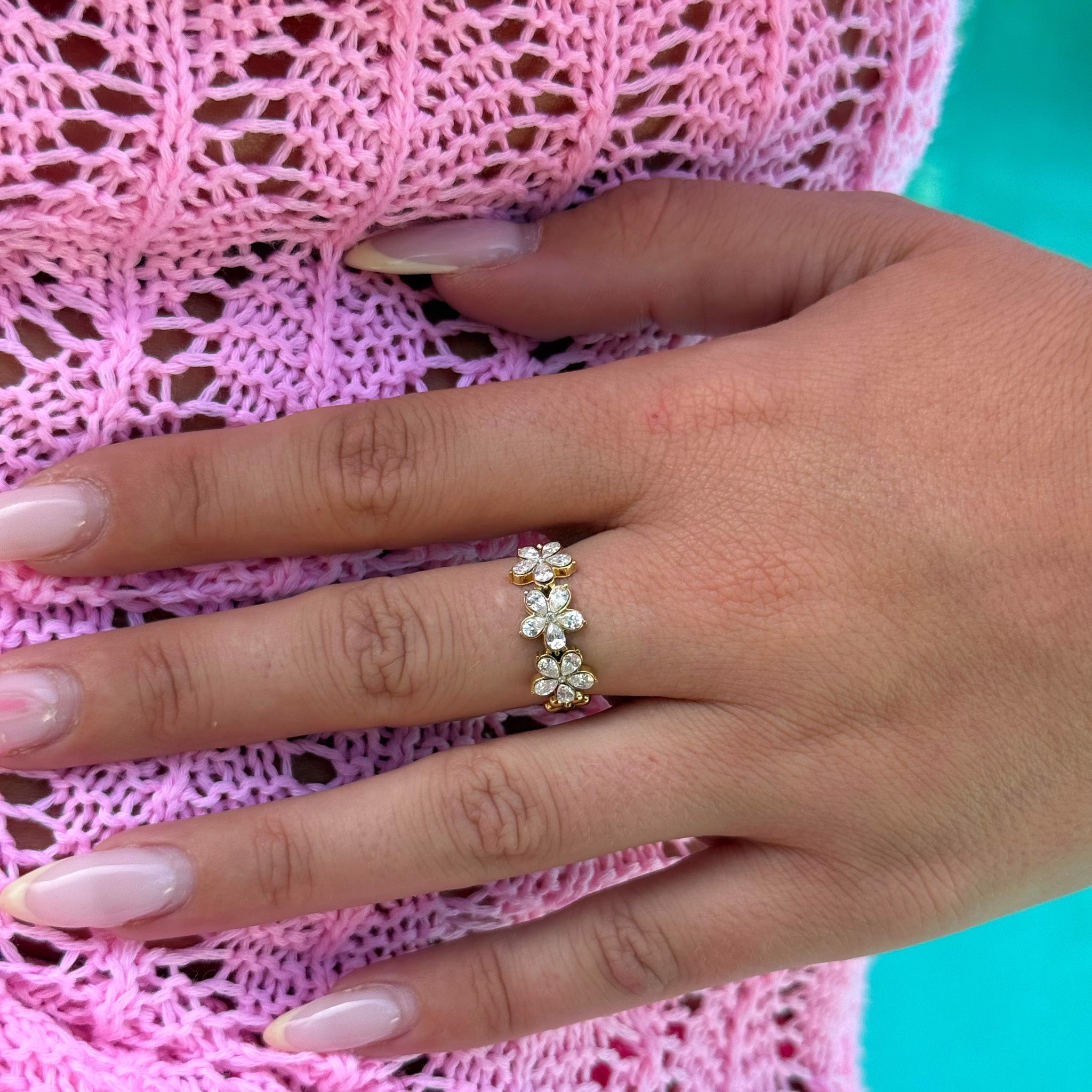 Bague Diamant