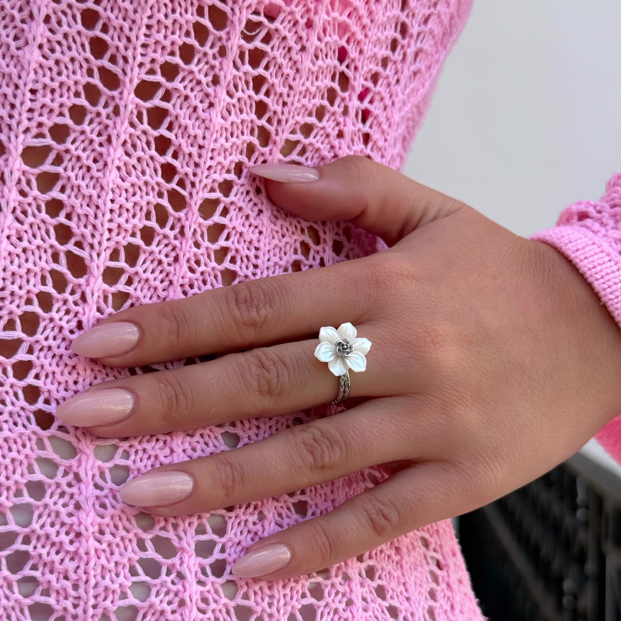 Bague Flore