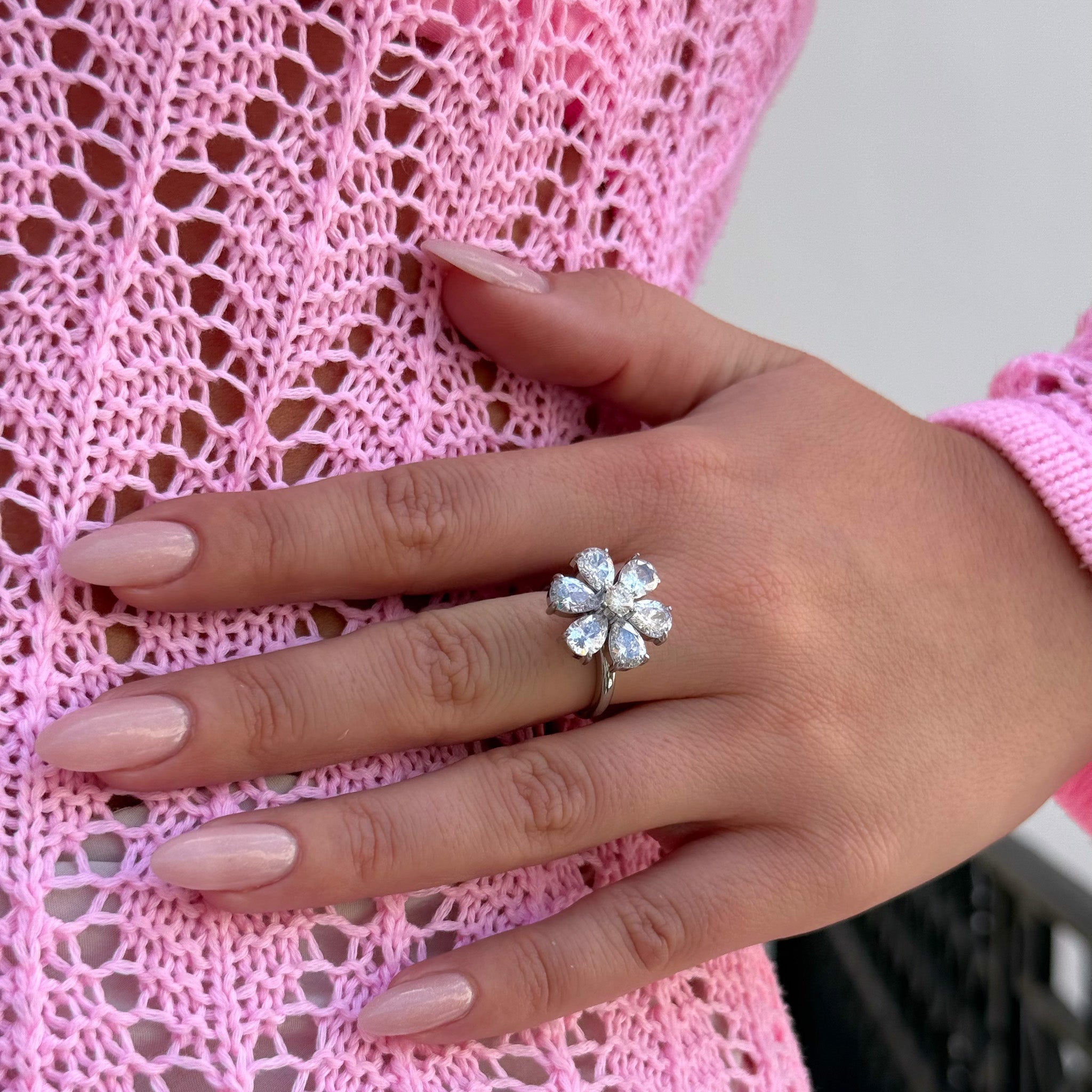 Bague Florita