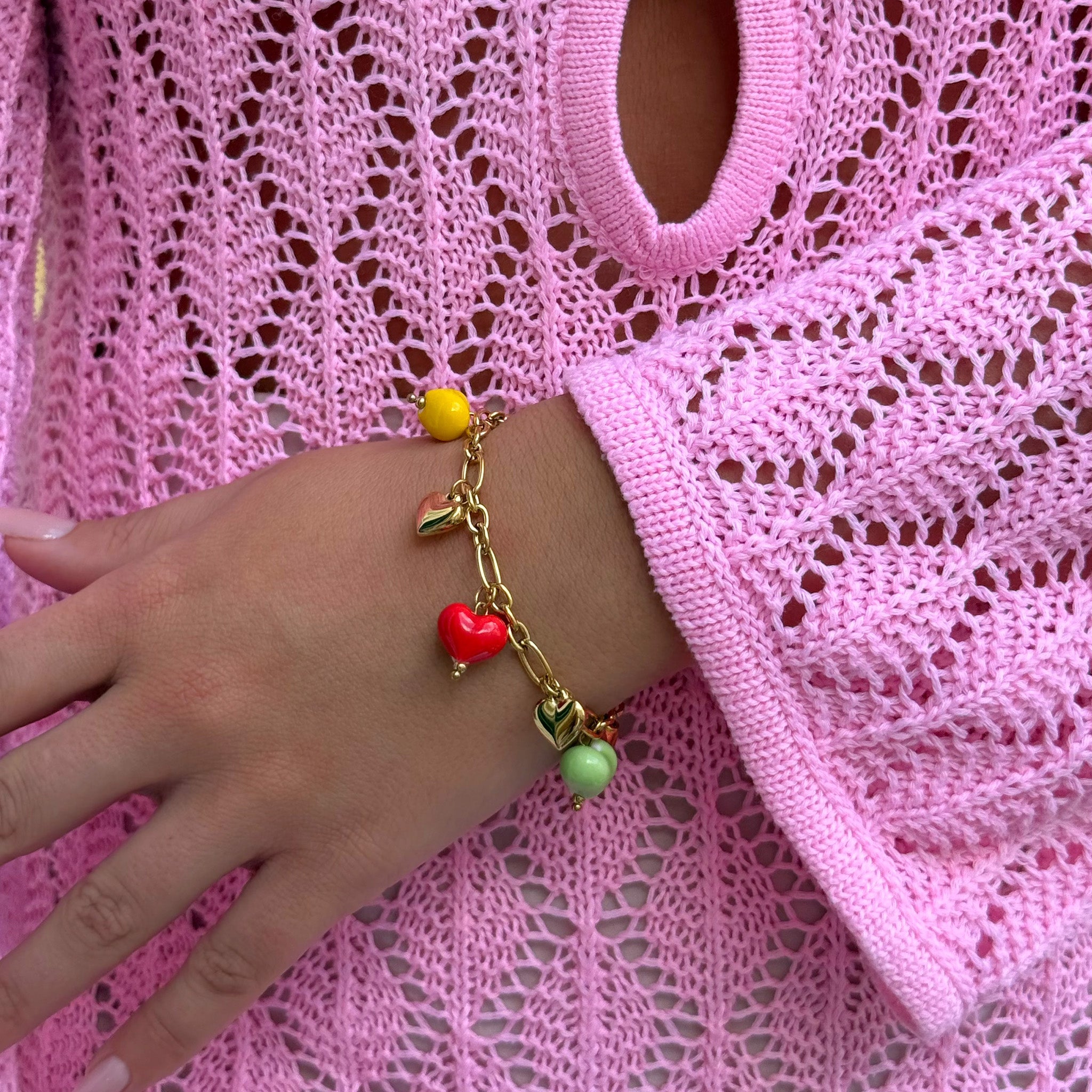 Bracelet Color