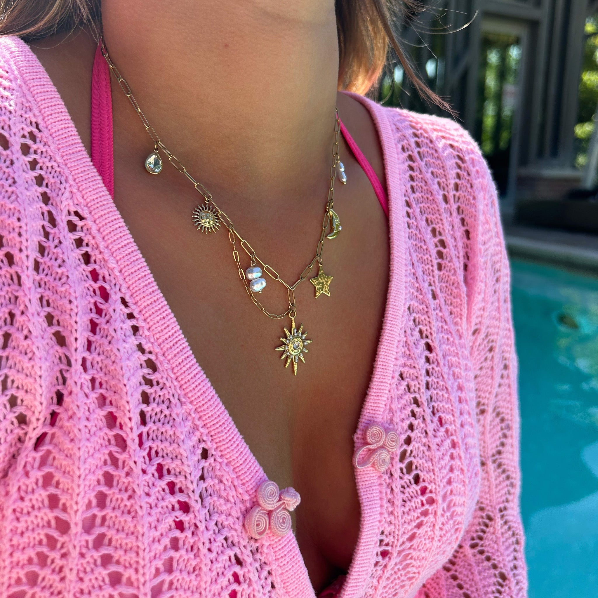 Collier Lune