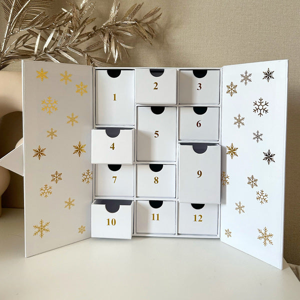 CALENDRIER DE L'AVENT