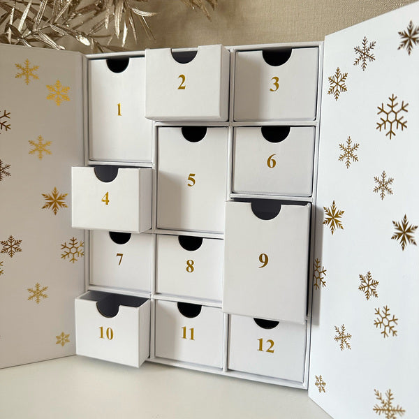 CALENDRIER DE L'AVENT
