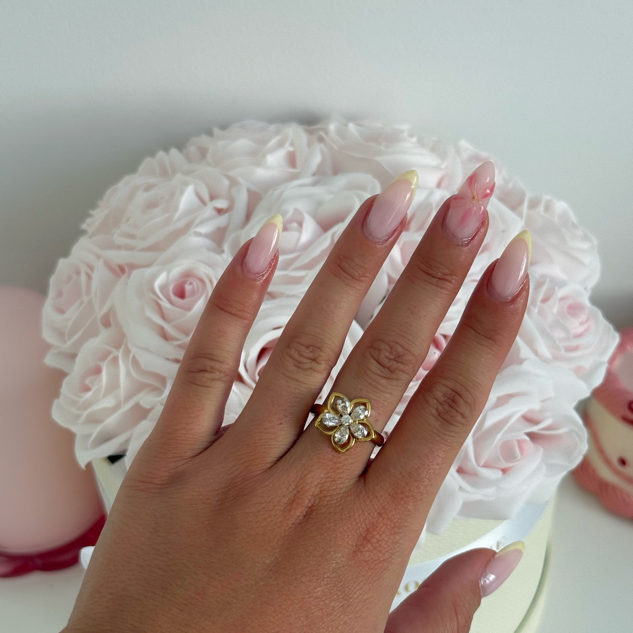 Bague Laya