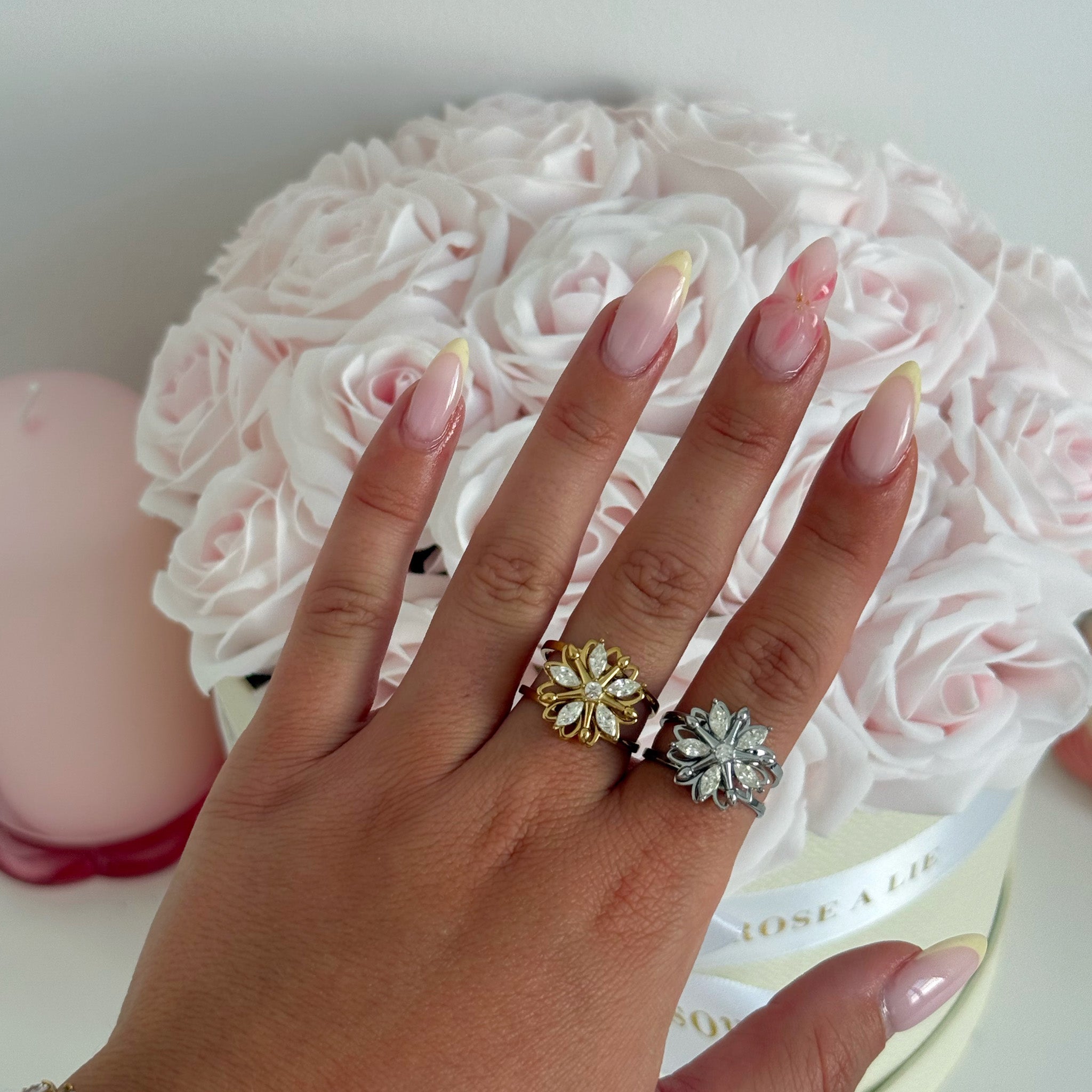 Bague Mina