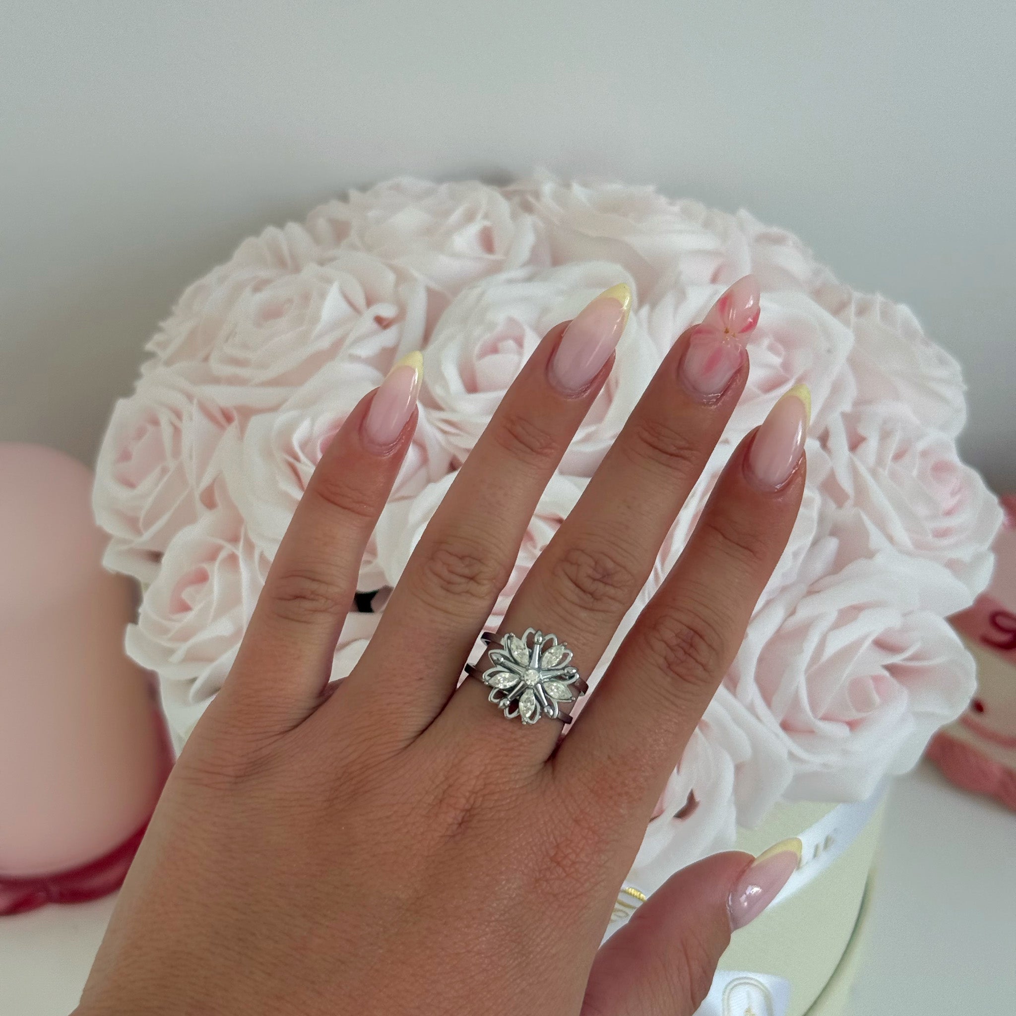 Bague Mina