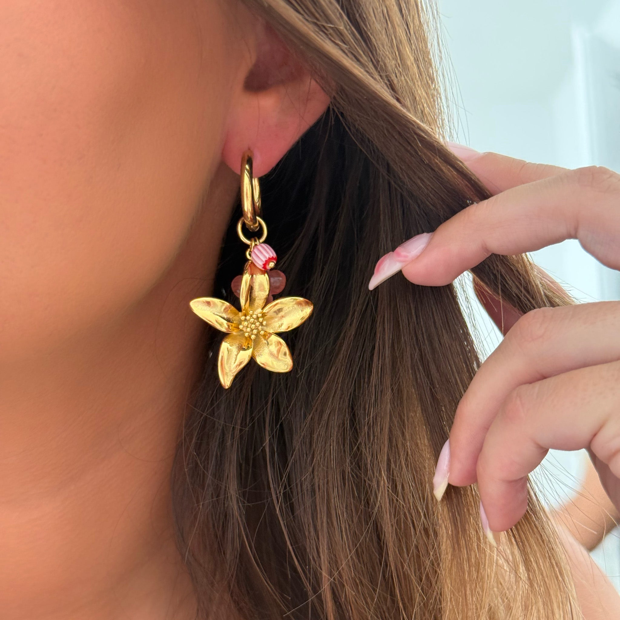 Boucles Rosaly