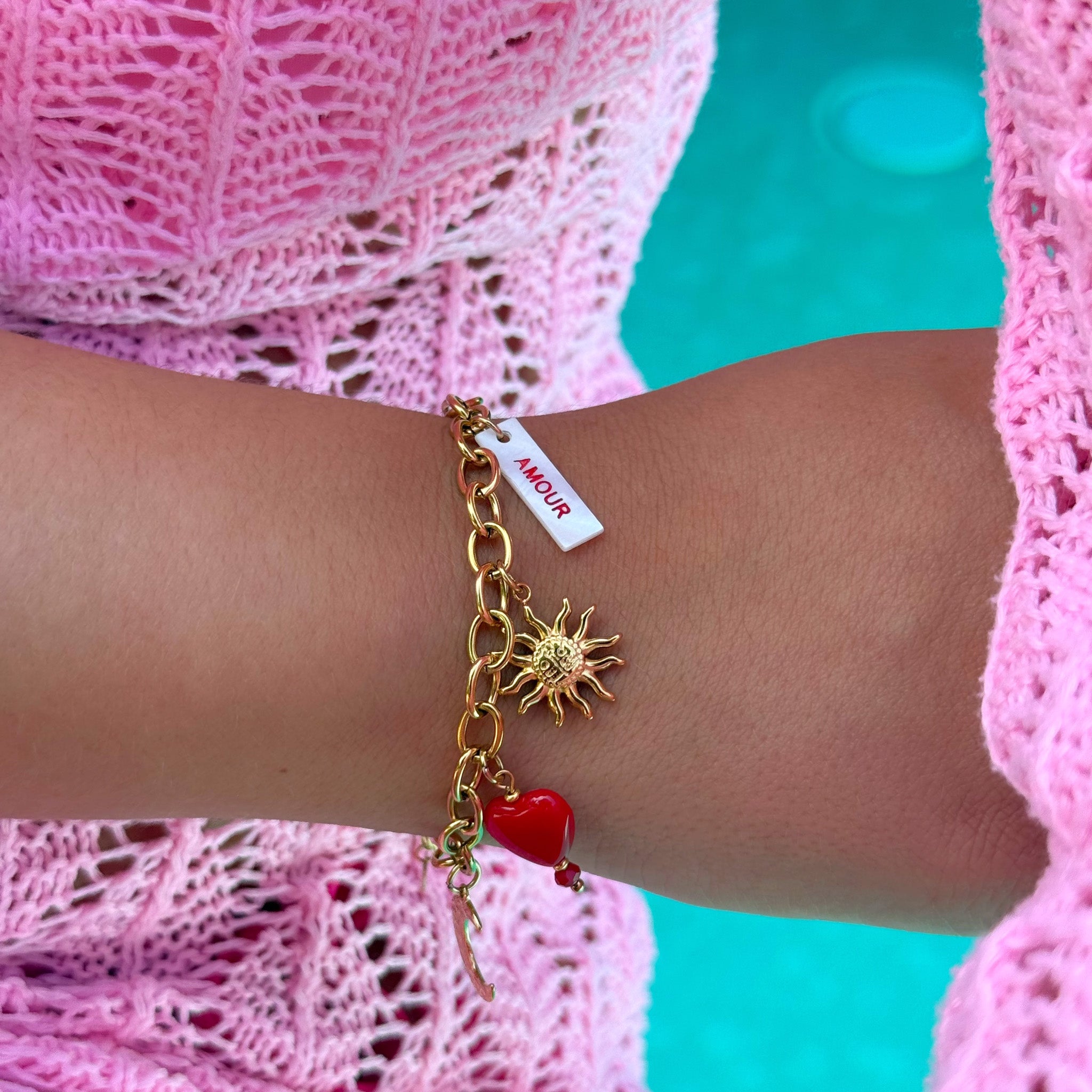 Bracelet Amor Mio