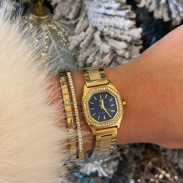 Montre Blue Tokyo