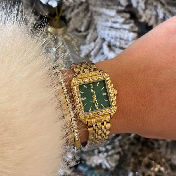 Montre Green Palma