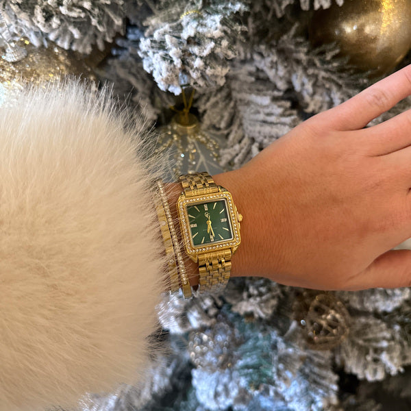 Montre Green Palma